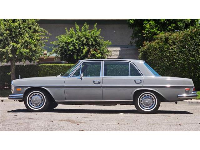 1968 Mercedes-Benz 280SEL (CC-2117734) for sale in Glendale, California
