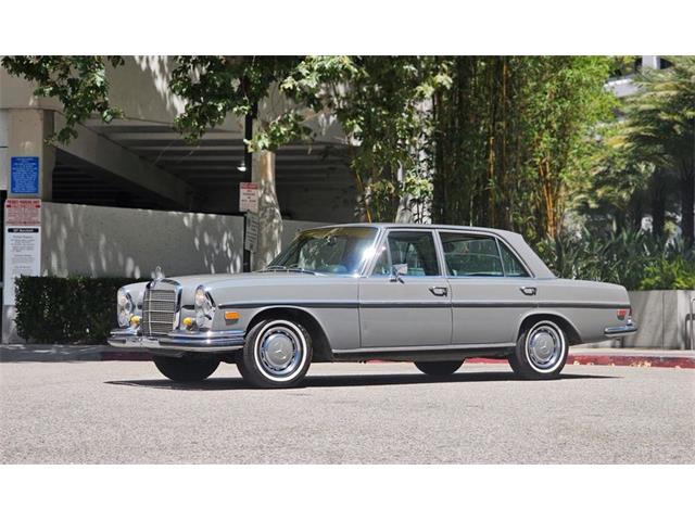 1968 Mercedes-Benz 280SEL (CC-2117734) for sale in Glendale, California