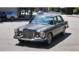 1968 Mercedes-Benz 280SEL (CC-2117734) for sale in Glendale, California