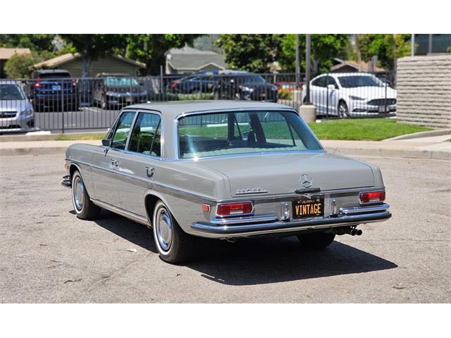 1968 Mercedes-Benz 280SEL (CC-2117734) for sale in Glendale, California