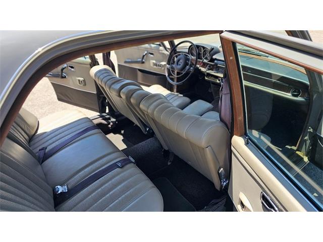 1968 Mercedes-Benz 280SEL (CC-2117734) for sale in Glendale, California