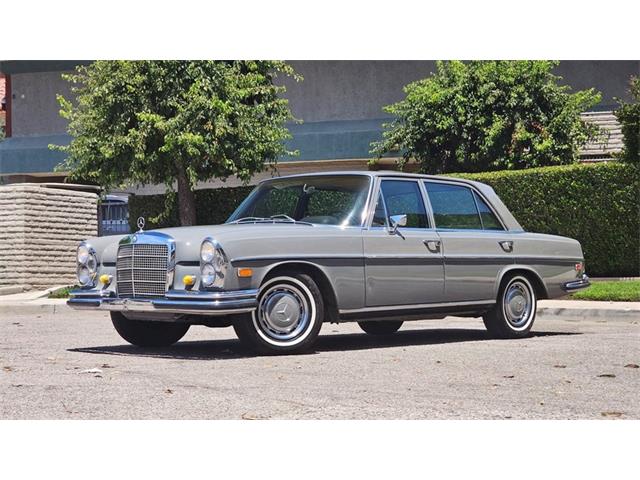 1968 Mercedes-Benz 280SEL (CC-2117734) for sale in Glendale, California