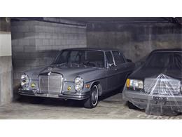 1968 Mercedes-Benz 280SEL (CC-2117734) for sale in Glendale, California