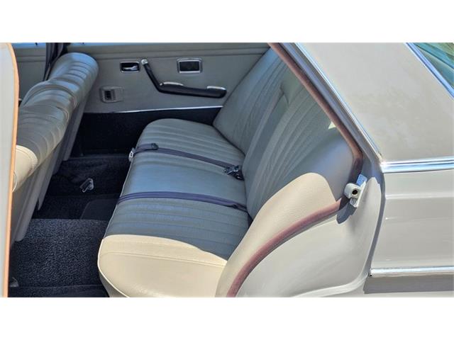 1968 Mercedes-Benz 280SEL (CC-2117734) for sale in Glendale, California