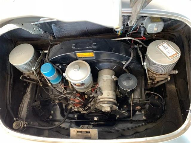 1959 Porsche 356 (CC-2117735) for sale in Glendale, California