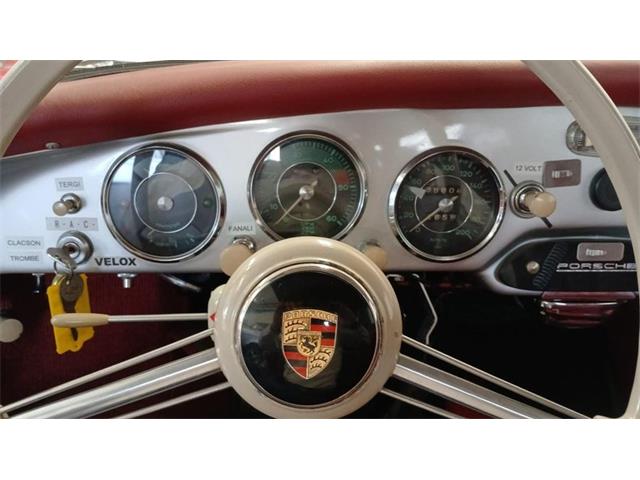 1959 Porsche 356 (CC-2117735) for sale in Glendale, California