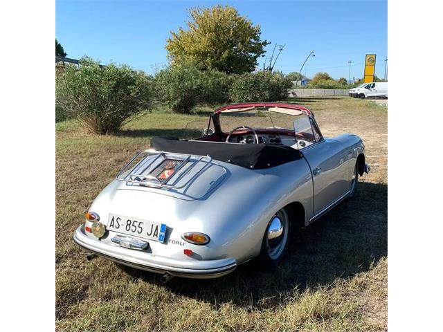 1959 Porsche 356 (CC-2117735) for sale in Glendale, California