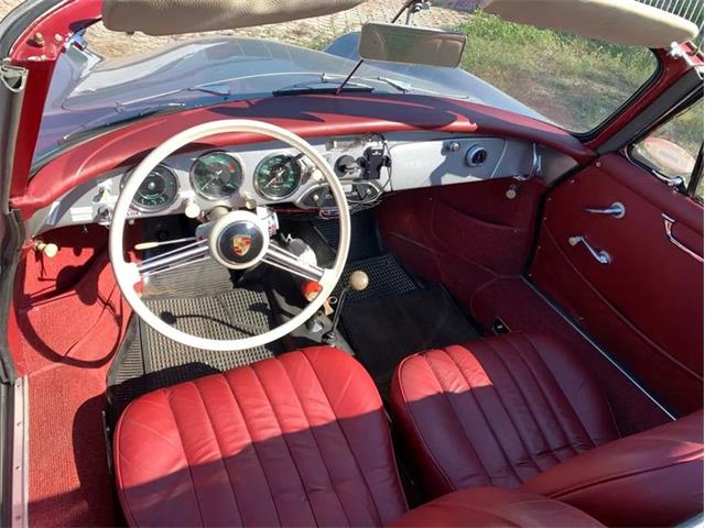 1959 Porsche 356 (CC-2117735) for sale in Glendale, California