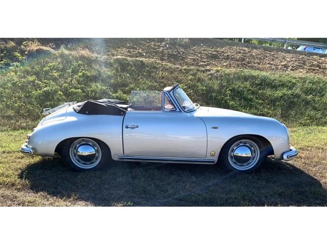 1959 Porsche 356 (CC-2117735) for sale in Glendale, California