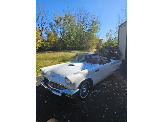 1957 Ford Thunderbird (CC-2117737) for sale in Glendale, California