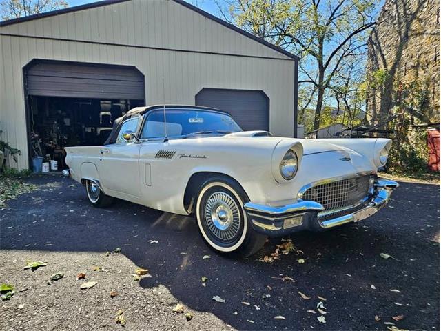 1957 Ford Thunderbird (CC-2117737) for sale in Glendale, California