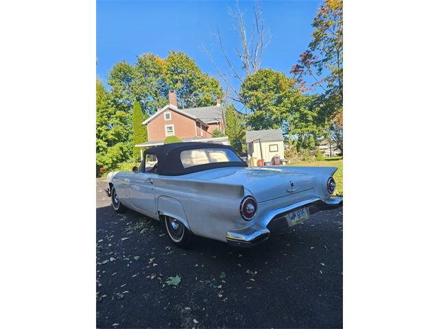 1957 Ford Thunderbird (CC-2117737) for sale in Glendale, California