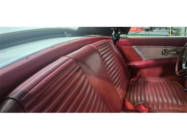 1957 Ford Thunderbird (CC-2117737) for sale in Glendale, California