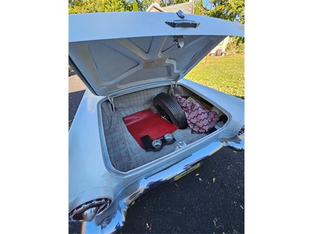 1957 Ford Thunderbird (CC-2117737) for sale in Glendale, California