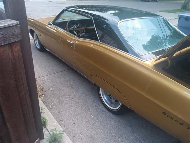 1967 Pontiac Grand Prix (CC-2117738) for sale in Glendale, California