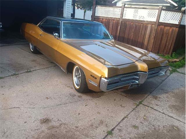 1967 Pontiac Grand Prix (CC-2117738) for sale in Glendale, California