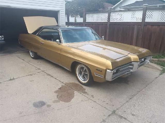 1967 Pontiac Grand Prix (CC-2117738) for sale in Glendale, California