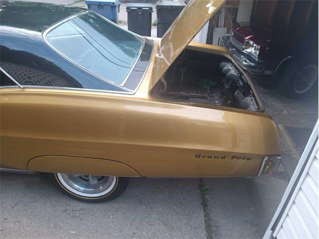 1967 Pontiac Grand Prix (CC-2117738) for sale in Glendale, California
