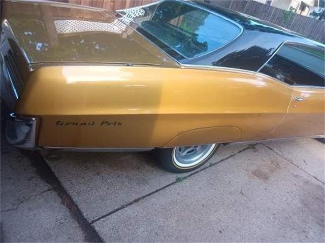 1967 Pontiac Grand Prix (CC-2117738) for sale in Glendale, California