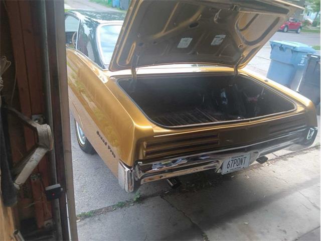1967 Pontiac Grand Prix (CC-2117738) for sale in Glendale, California