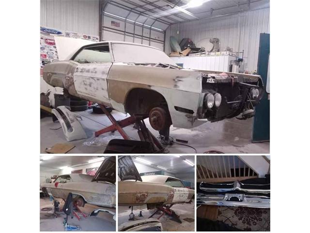 1967 Pontiac Grand Prix (CC-2117738) for sale in Glendale, California