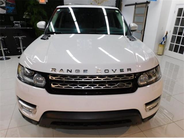 2014 Land Rover Range Rover (CC-2110774) for sale in Cadillac, Michigan