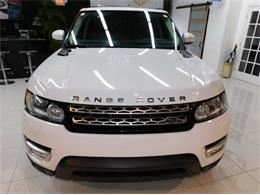 2014 Land Rover Range Rover (CC-2110774) for sale in Cadillac, Michigan