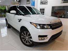 2014 Land Rover Range Rover (CC-2110774) for sale in Cadillac, Michigan