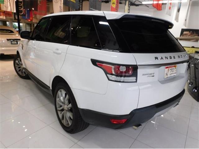 2014 Land Rover Range Rover (CC-2110774) for sale in Cadillac, Michigan