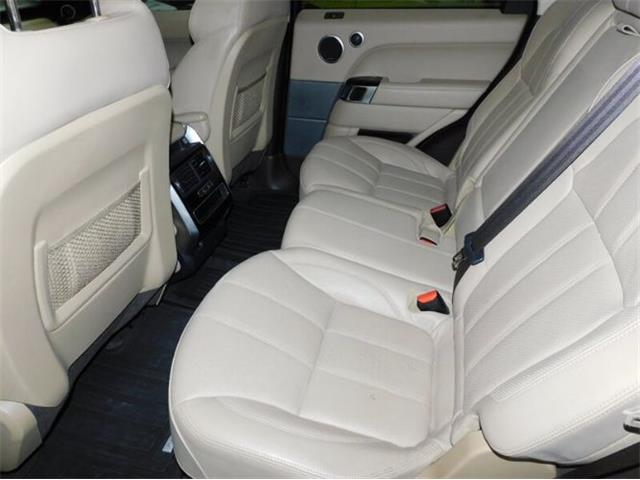 2014 Land Rover Range Rover (CC-2110774) for sale in Cadillac, Michigan