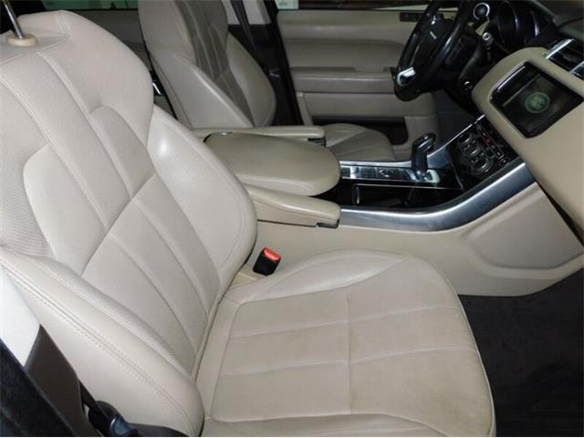 2014 Land Rover Range Rover (CC-2110774) for sale in Cadillac, Michigan