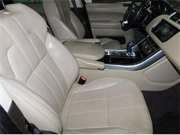 2014 Land Rover Range Rover (CC-2110774) for sale in Cadillac, Michigan