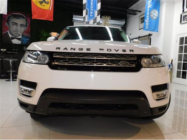2014 Land Rover Range Rover (CC-2110774) for sale in Cadillac, Michigan