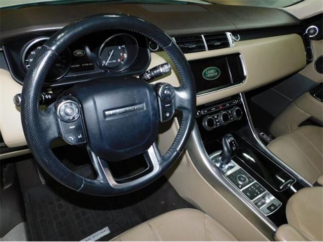 2014 Land Rover Range Rover (CC-2110774) for sale in Cadillac, Michigan
