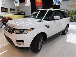 2014 Land Rover Range Rover (CC-2110774) for sale in Cadillac, Michigan