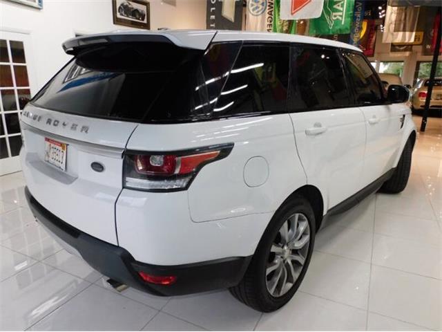 2014 Land Rover Range Rover (CC-2110774) for sale in Cadillac, Michigan