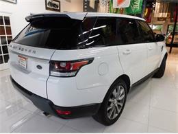 2014 Land Rover Range Rover (CC-2110774) for sale in Cadillac, Michigan