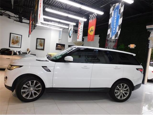 2014 Land Rover Range Rover (CC-2110774) for sale in Cadillac, Michigan