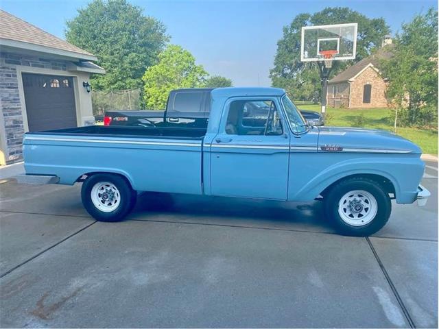 1964 Ford F250 (CC-2117740) for sale in Glendale, California