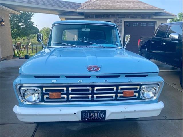 1964 Ford F250 (CC-2117740) for sale in Glendale, California