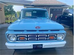 1964 Ford F250 (CC-2117740) for sale in Glendale, California