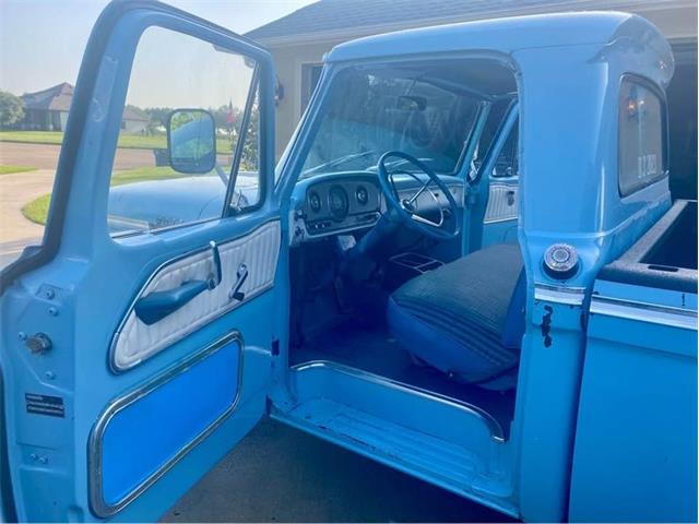 1964 Ford F250 (CC-2117740) for sale in Glendale, California