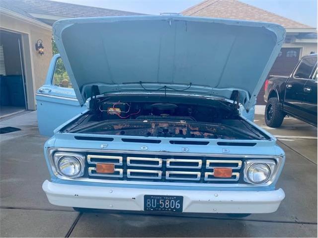 1964 Ford F250 (CC-2117740) for sale in Glendale, California