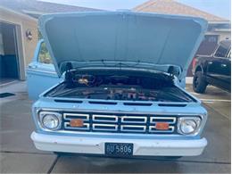 1964 Ford F250 (CC-2117740) for sale in Glendale, California