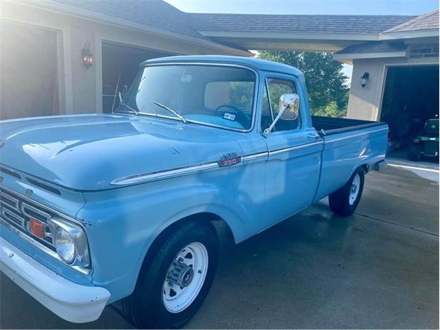 1964 Ford F250 (CC-2117740) for sale in Glendale, California
