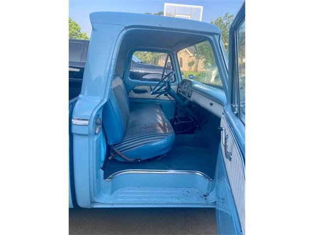 1964 Ford F250 (CC-2117740) for sale in Glendale, California