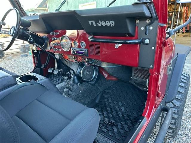 1978 Jeep CJ7 (CC-2117742) for sale in Glendale, California