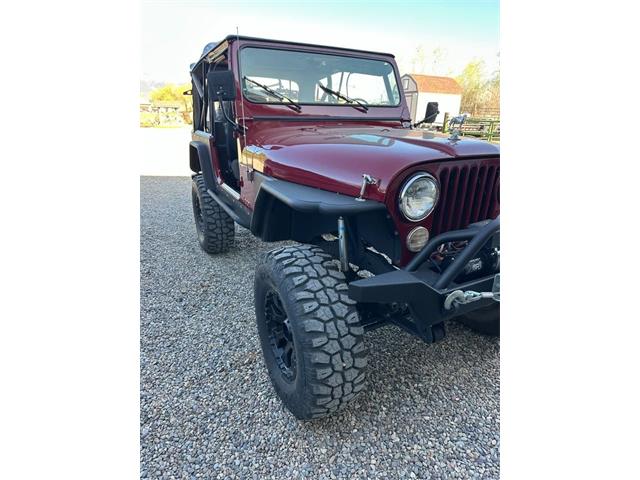 1978 Jeep CJ7 (CC-2117742) for sale in Glendale, California