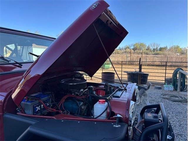 1978 Jeep CJ7 (CC-2117742) for sale in Glendale, California