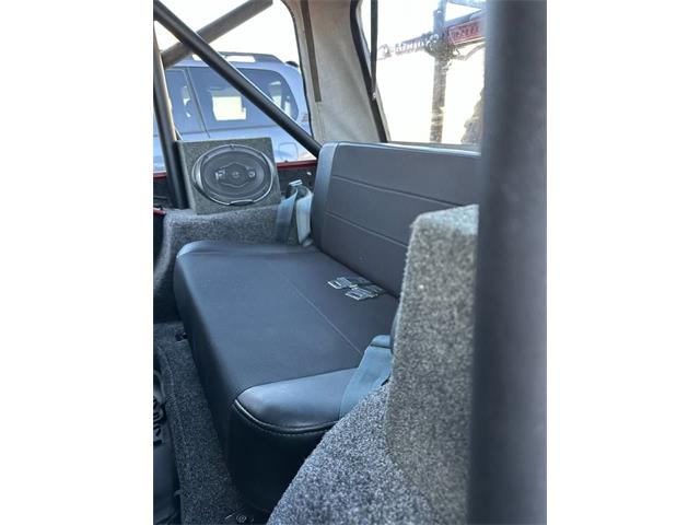 1978 Jeep CJ7 (CC-2117742) for sale in Glendale, California